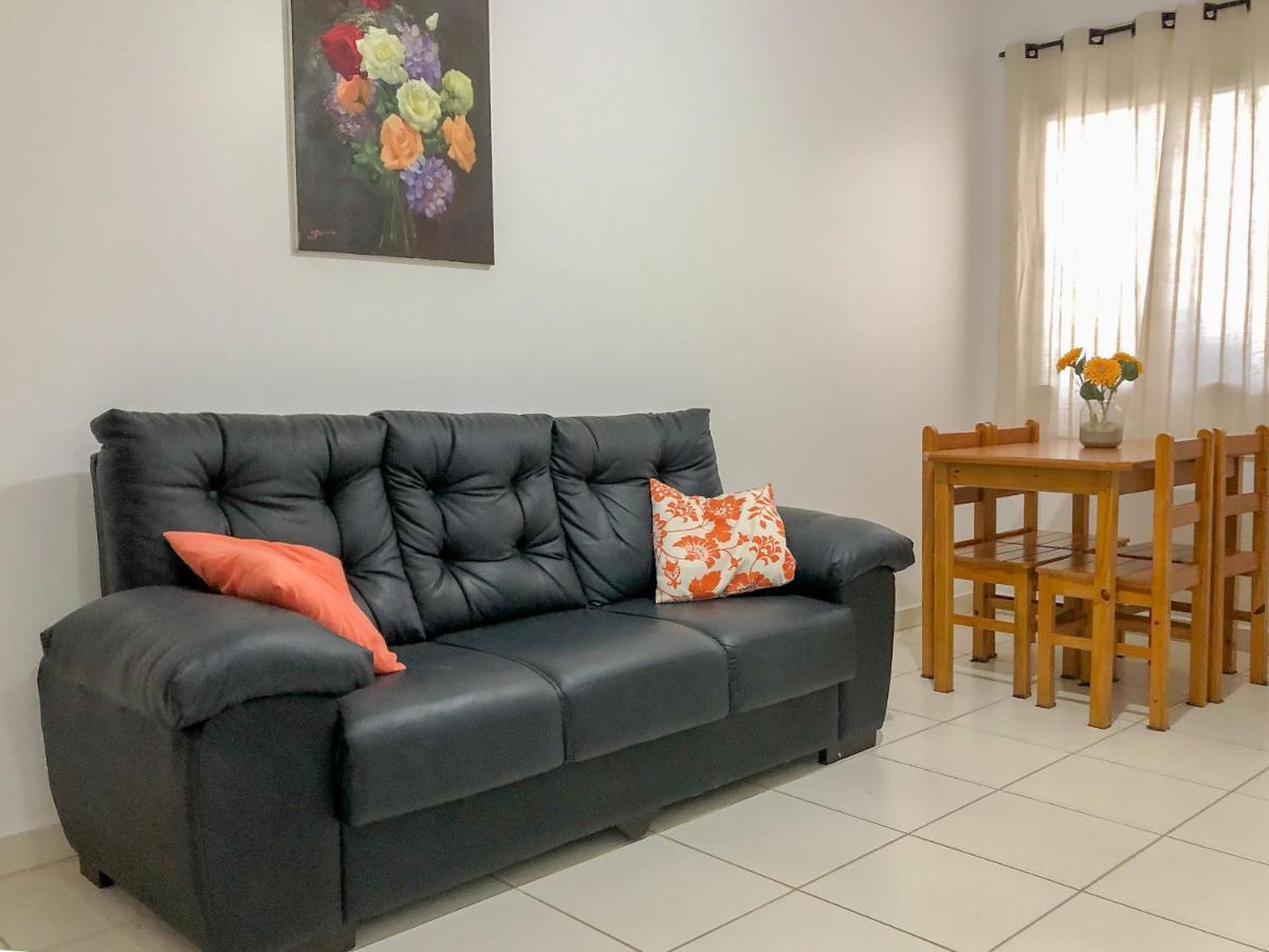 אובטובה Apartamento Erica Itagua Proximo Da Praia Grande מראה חיצוני תמונה